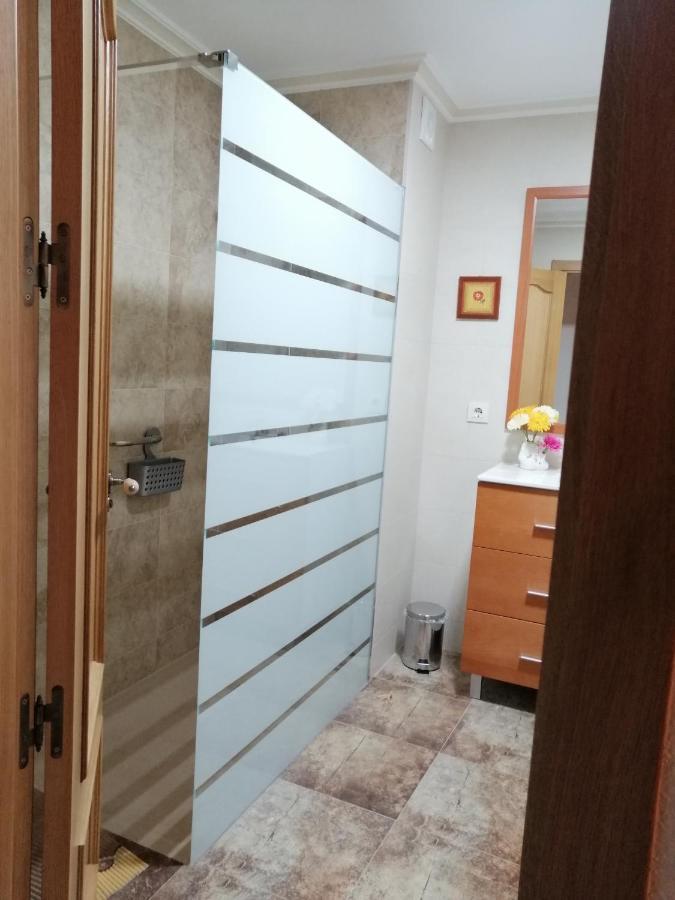 Alojamiento Rural Tobarra Esterno foto