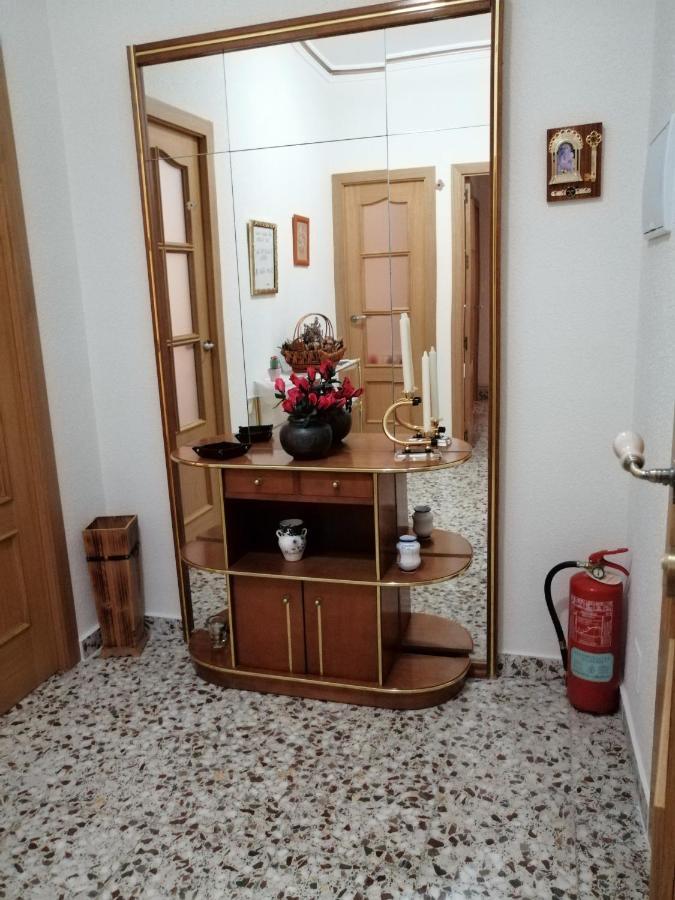 Alojamiento Rural Tobarra Esterno foto